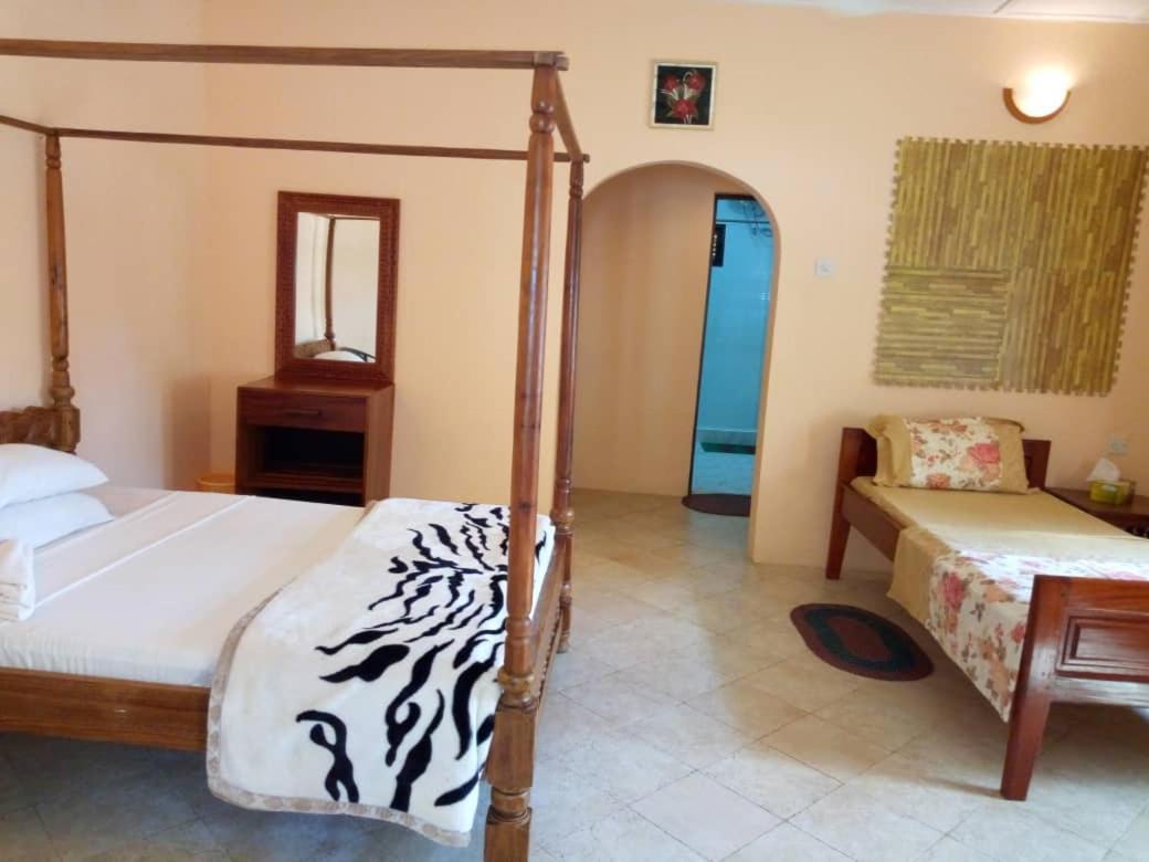 Safina Resort Zanzibar Zewnętrze zdjęcie