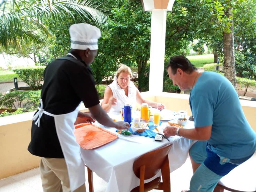 Safina Resort Zanzibar Zewnętrze zdjęcie