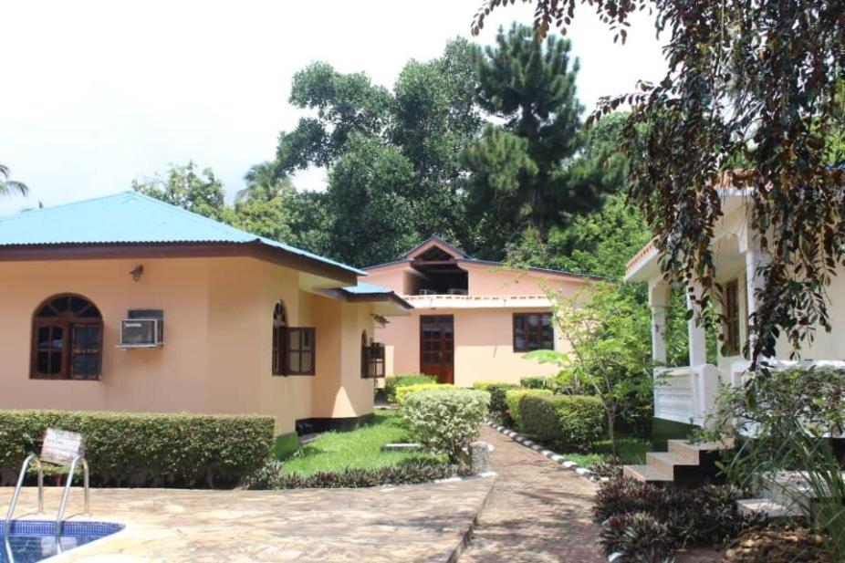 Safina Resort Zanzibar Zewnętrze zdjęcie